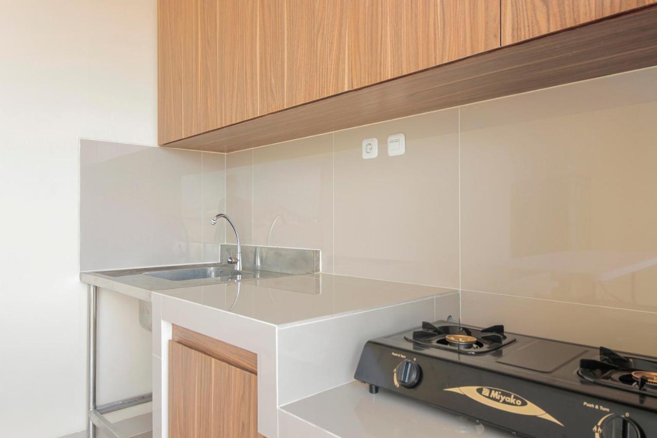 Reddoorz Near Soekarno Hatta Airport Tangerang Ngoại thất bức ảnh
